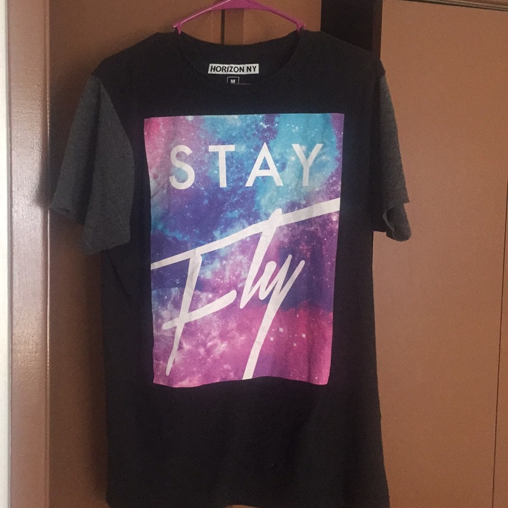 HORIZON NY tee shirt